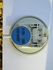 Pressostato aria HUBA 45/35Pa orizzontale - 55/45 Pa verticale