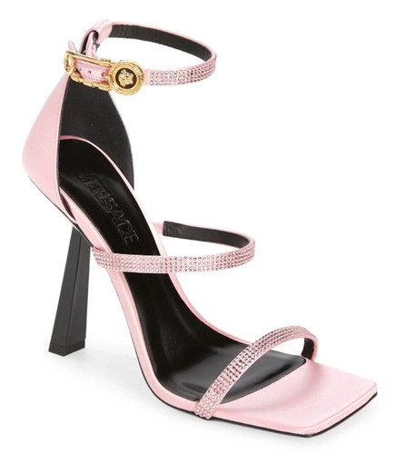 Sandali donna versace spilla - sandali,
