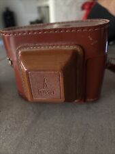 macchina fotografica antica