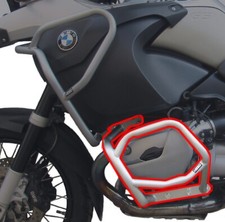 Crash bars HEED for BMW R 1200