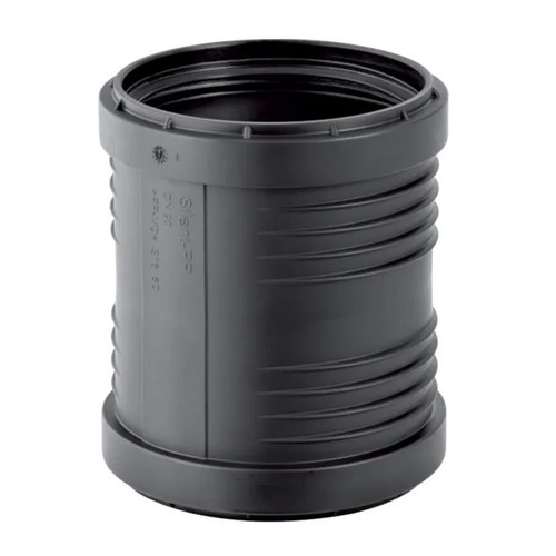 Manicotto scarico silent con - manicotto,