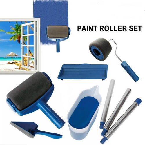 Rullo pittura con serbatoio - pittura,