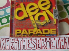 Cd Albertino Presenta Deejay