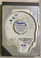 Hard Disk Maxtor 40GB PATA