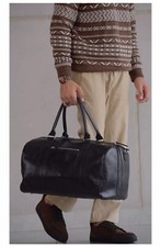 ObiPelle Borsa da Viaggio