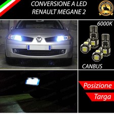 LUCI POSIZIONE A LED + LUCI