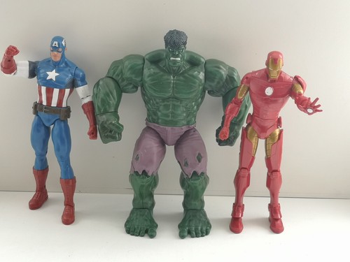 Personaggi iron man - -,