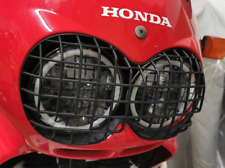 Griglia fari per Honda XRV 750 Africa Twin RD07a Headlamp grill guard (1996-2003