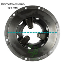 FRIZIONE SPINGIDISCO GOLDONI