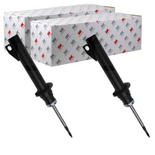 2X NK AMMORTIZZATORI A GAS ANTERIORI Compatibili Con ALFA ROMEO 159 BRERA SPIDER