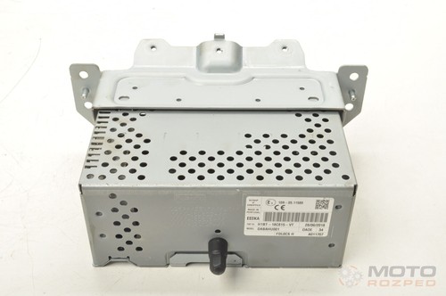 Ford fiesta vii - vii, sistema