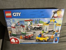 LEGO CITY: Garage Center