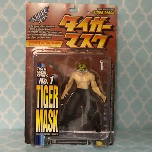 Serie action figure - , maschera
