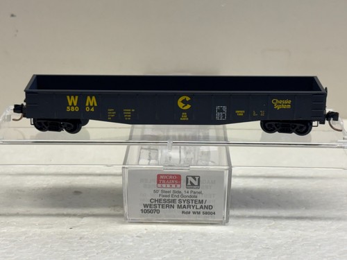 Scala micro treni - scala, n