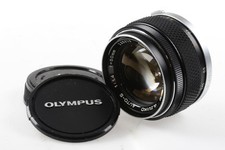 Olympus OM G.Zuiko Auto-S 50