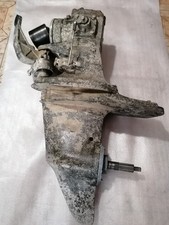 Piede Poppiero Motore yanmar