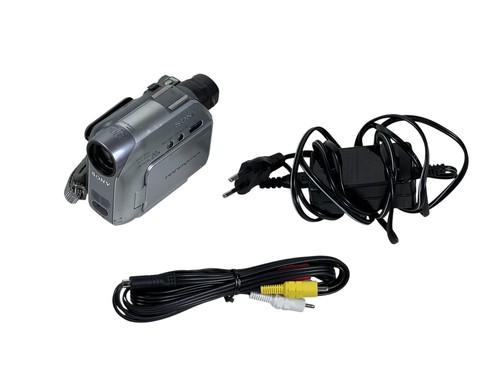 Sony dcr hc19e - dcr-hc19e, pal