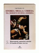 EBOND Storia della Chiesa tra