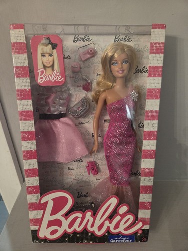 Barbie exclusive carrefour - exclusive,