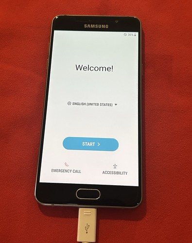 Samsung galaxy 2016 a510m - galaxy,