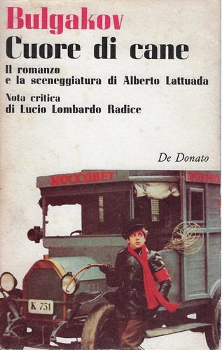 Bulgakov cuore cane de - cuore,