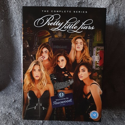 Pretty little liars - pretty, the