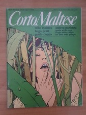 Corto Maltese Marzo 1984 n3