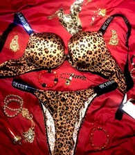 Victoria's Secret Leopard