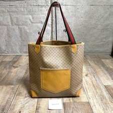 Borsa Gucci vintage in pelle