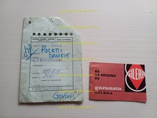 Gilera 125 RV - RX - Arizona