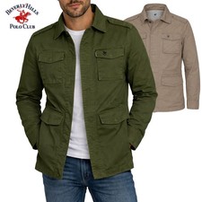 Giubbino trench uomo polo club - giubbino,