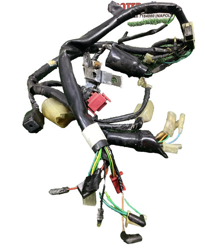 Impianto elettrico honda - impianto,