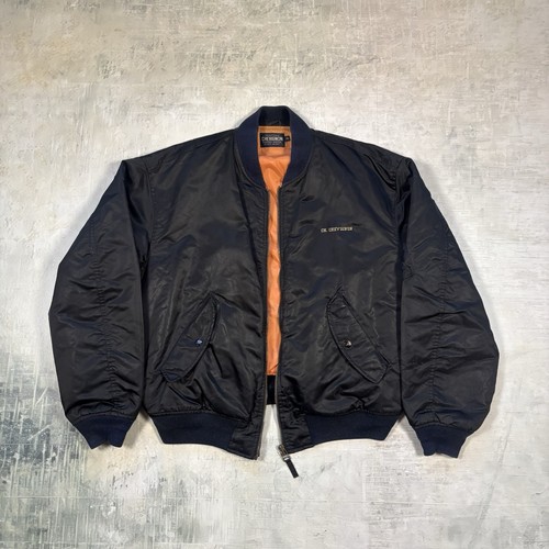 Bomber nero chevignon - nero, taglia
