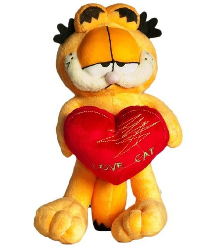 San valentino regalo garfield - san,