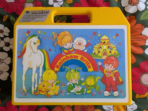 Cambra rainbow brite nastro - cambra,