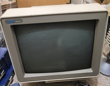 IBM INFOWINDOW II 3487 Amber