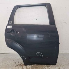 Porta portiera sportello telaio  post dx Citroen C-Crosser 2.2 HDi 2008 lievi am
