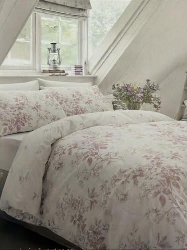 Set piumone cabbages roses - set,