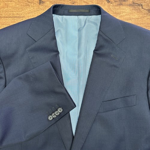Blazer sartoriale dormeuil - blazer,
