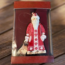 Ornamento statuina porcellana