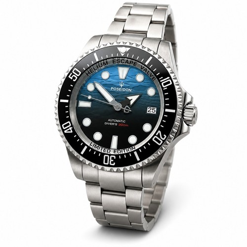Orologio subacqueo automatico - subacqueo,