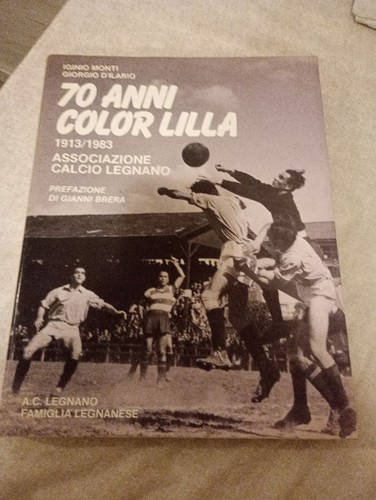 Legnano anni color lilla - legnano,