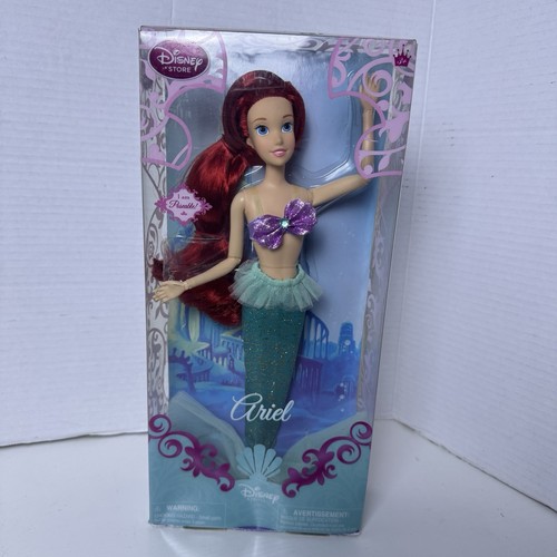 Disney store ariel classic - disney,