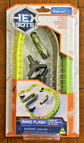 Hex bots nano flash - bots,