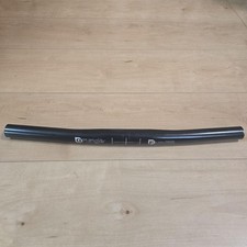 barra piatta grunge alluminio