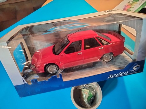 Solido renault turbo - 21,
