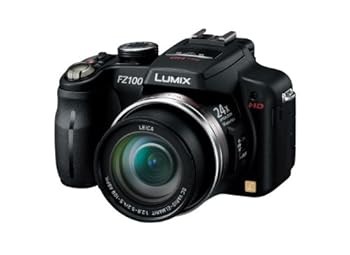 Panasonic lumix dmc fz100k - panasonic,