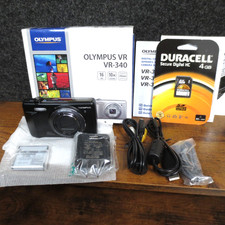 Fotocamera digitale VR-340