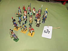 SOLDATINI GIOCATTOLO PIOMBO