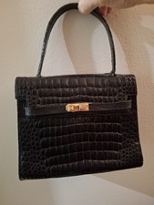 BORSA BORSETTA VINTAGE PELLE